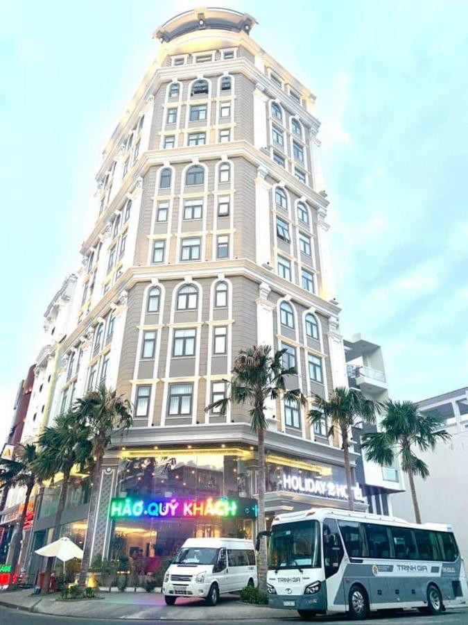Holiday 2 Hotel Can Tho Exterior photo