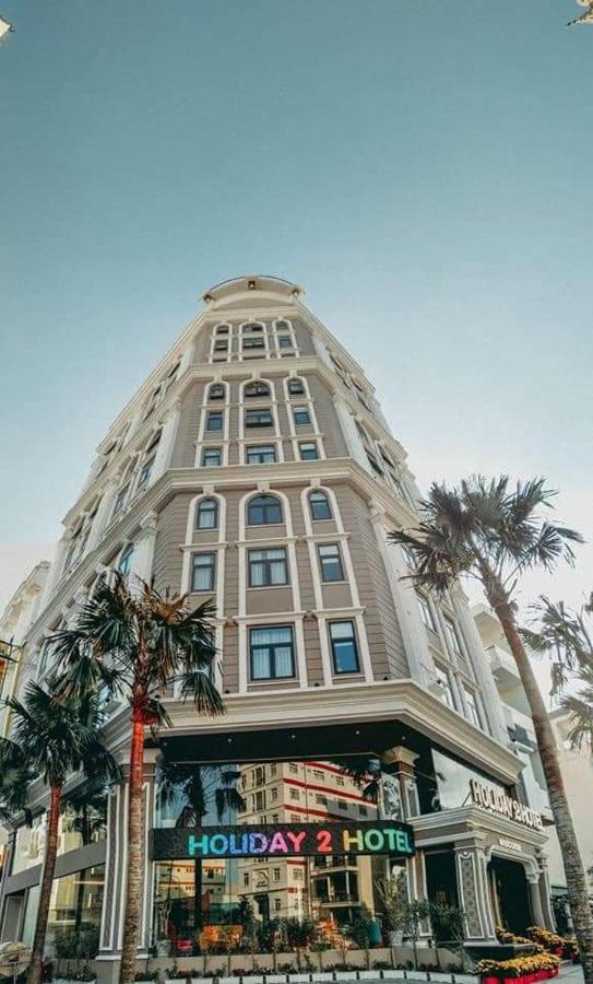 Holiday 2 Hotel Can Tho Exterior photo